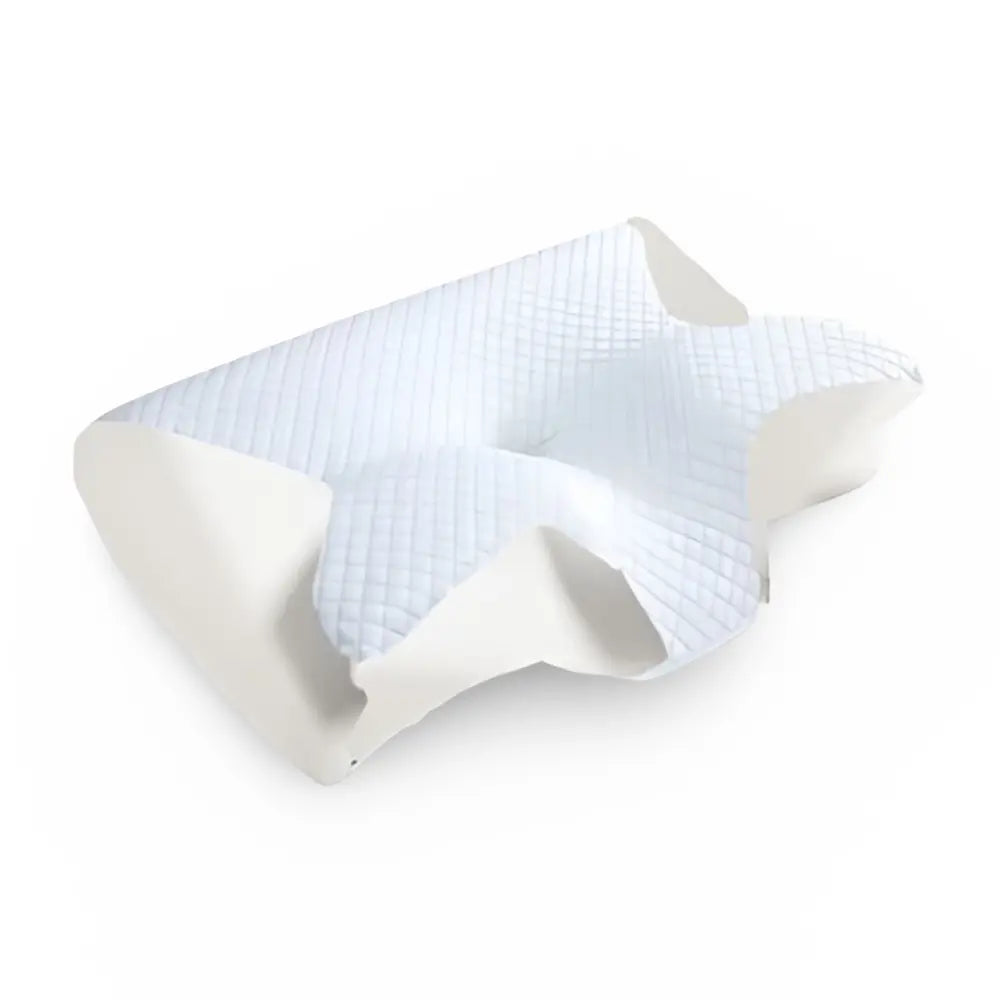 Ergonomic Comfort Pillow – Sleep Soundly, Rise Energized