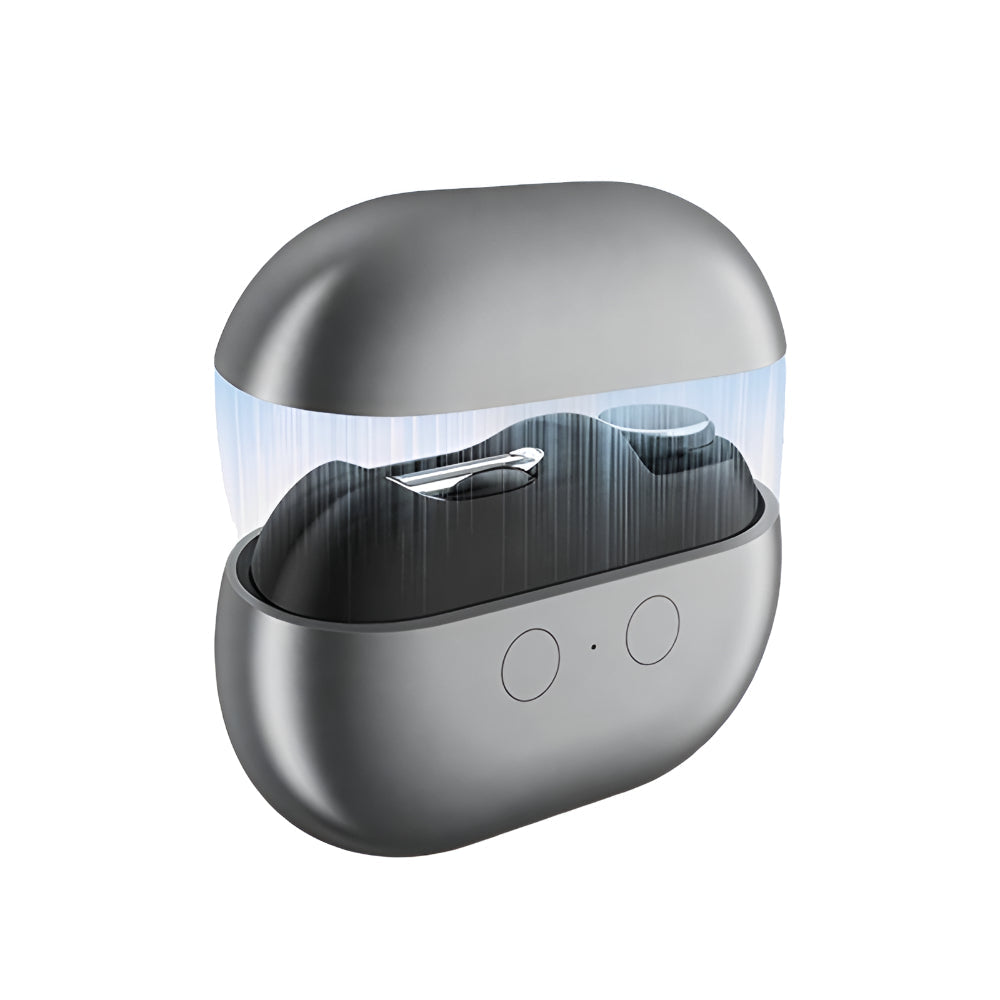Smart Rechargeable Nail Trimmer with Integrated LED Light