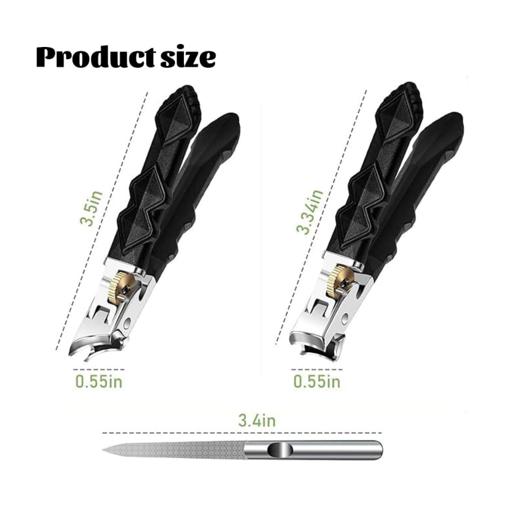Precision Nail Grooming Kit for Effortless Care