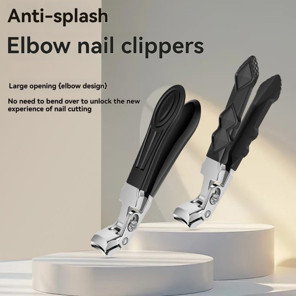Precision Nail Grooming Kit for Effortless Care
