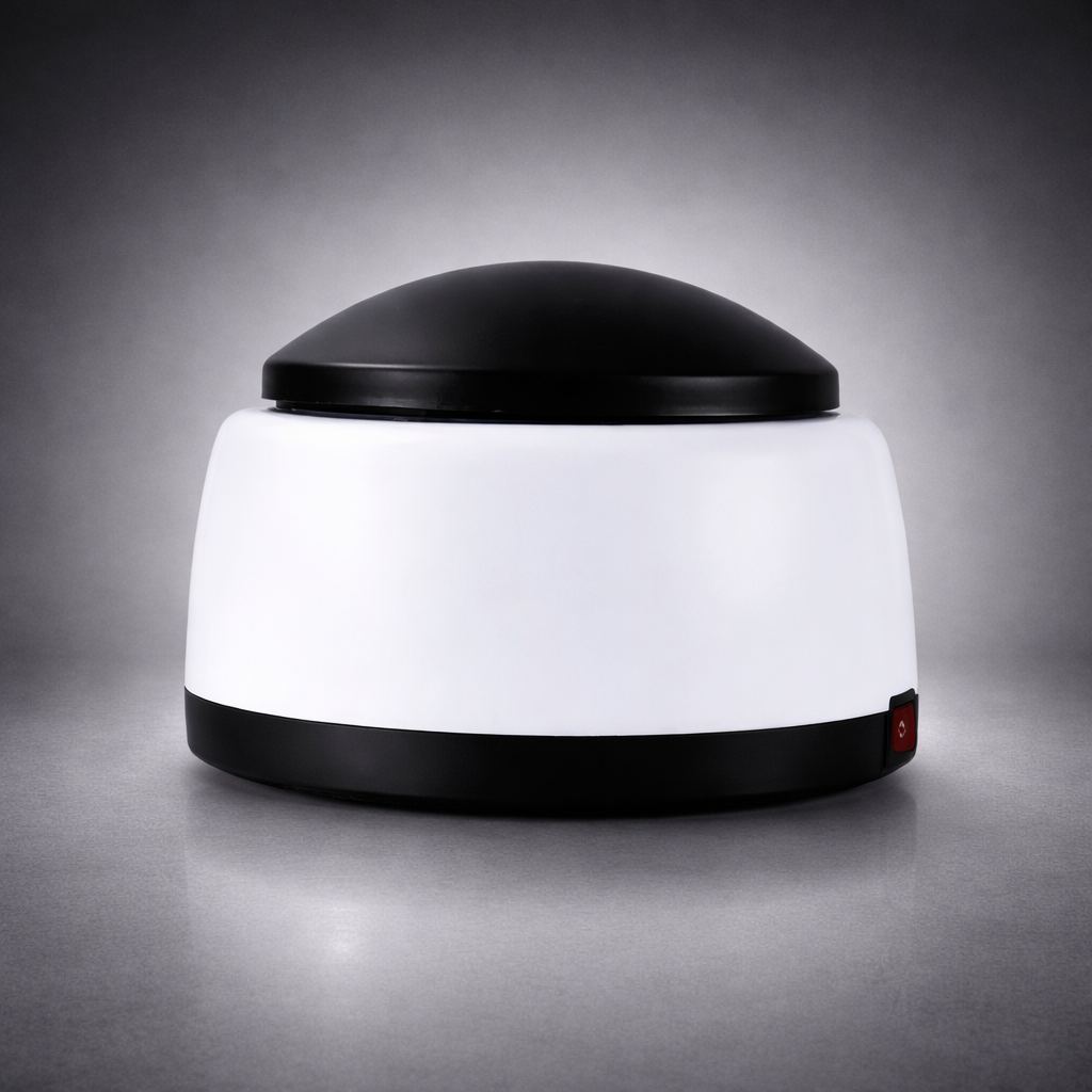 Effortless Nail Polish Removal Steam Device for Home Use