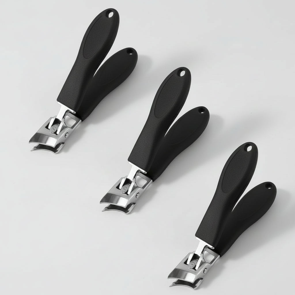 Ultimate Wide Jaw Nail Trimmer for Effortless Grooming