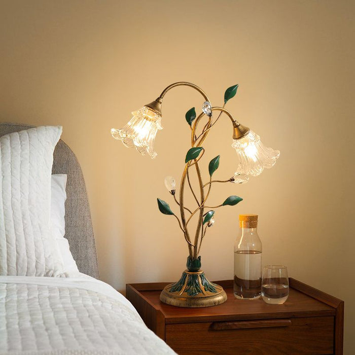 Taavita Flower Table Lamp | Elegant Ambient Lighting for Home Decor