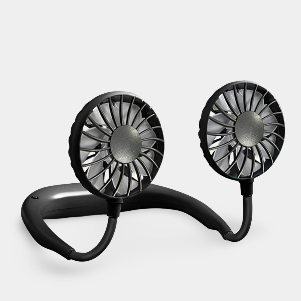 Hands-Free Cooling Neck Fan for Ultimate Comfort