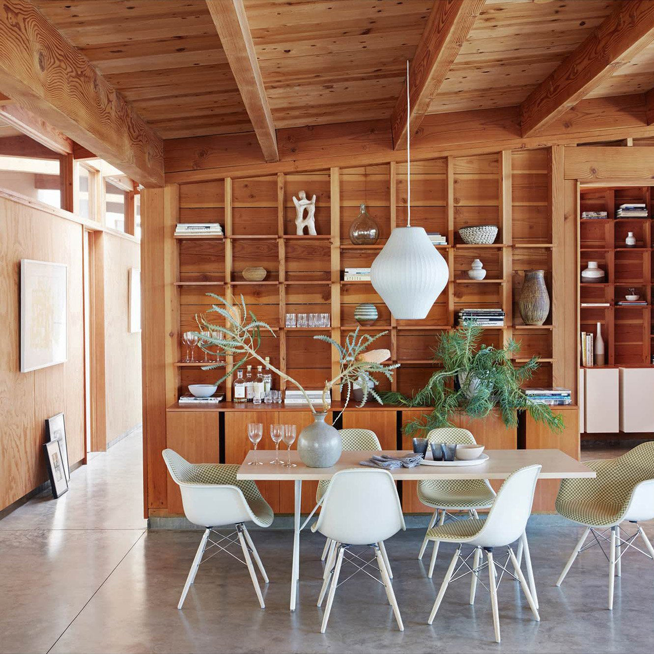 Sleek Silk & Steel Bubble Pendant Light for Modern Spaces