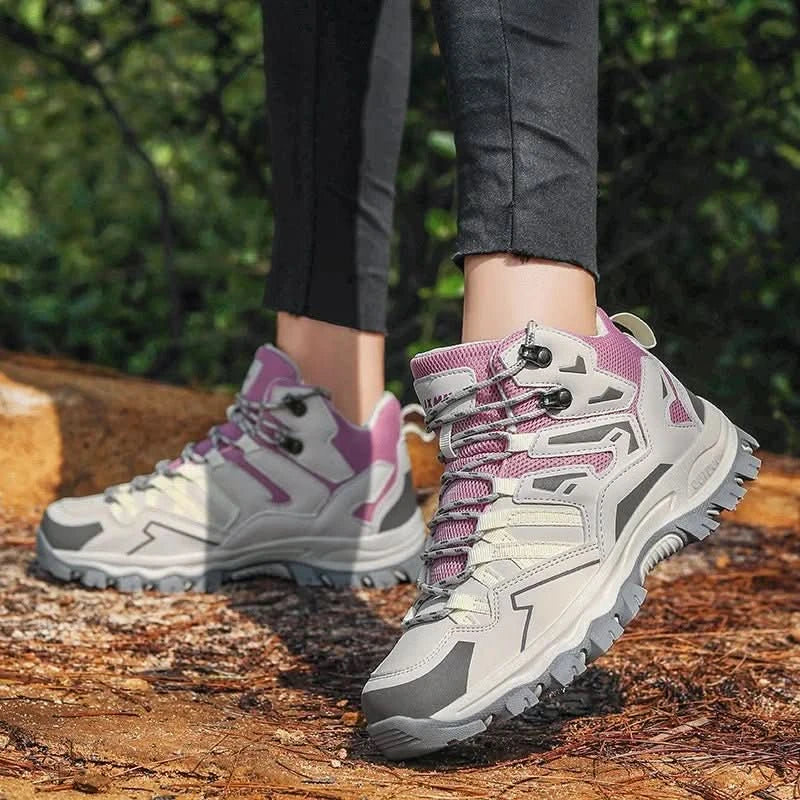 TrailBlazer Waterproof Hiking Boots for Ultimate Comfort