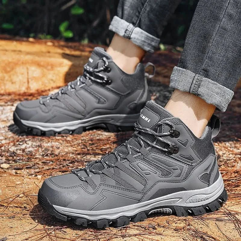 TrailBlazer Waterproof Hiking Boots for Ultimate Comfort