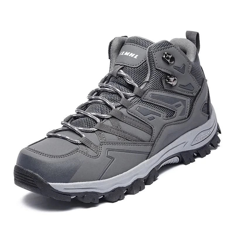 TrailBlazer Waterproof Hiking Boots for Ultimate Comfort