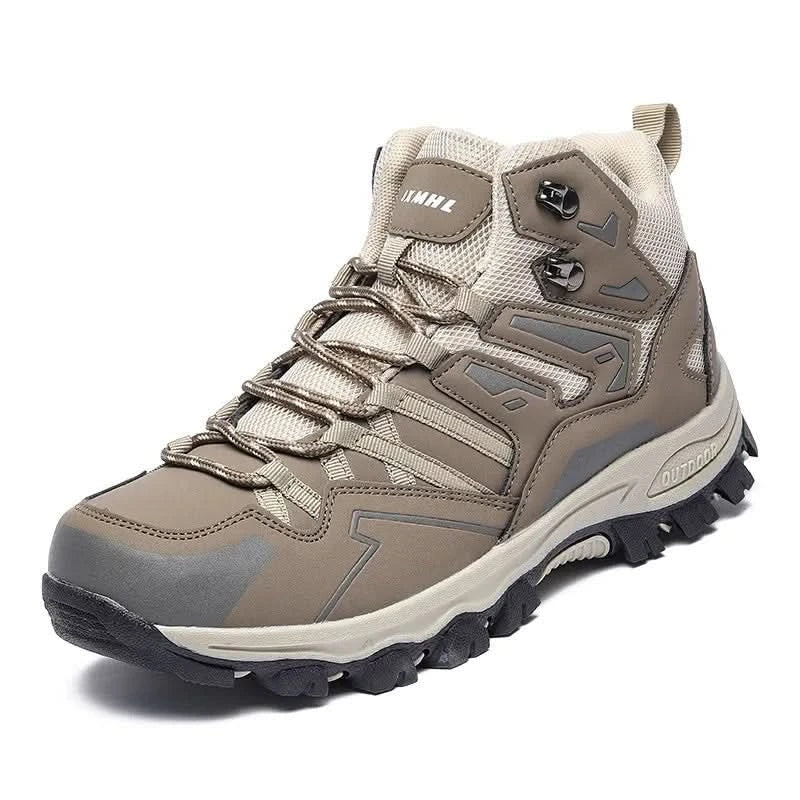 TrailBlazer Waterproof Hiking Boots for Ultimate Comfort