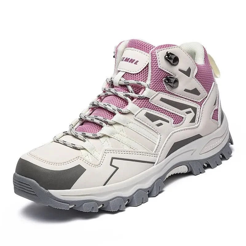 TrailBlazer Waterproof Hiking Boots for Ultimate Comfort