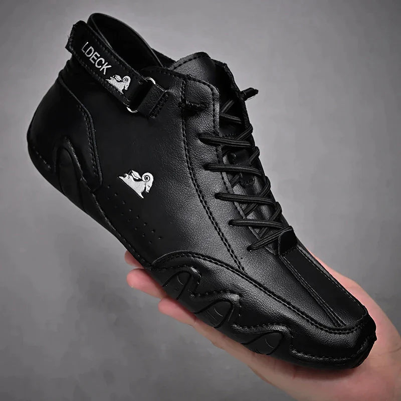 Versatile Sneakers with Exceptional Comfort and Grip