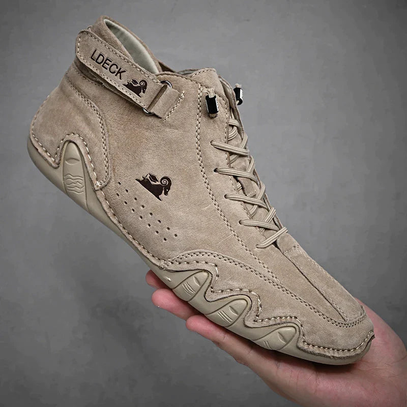 Versatile Sneakers with Exceptional Comfort and Grip