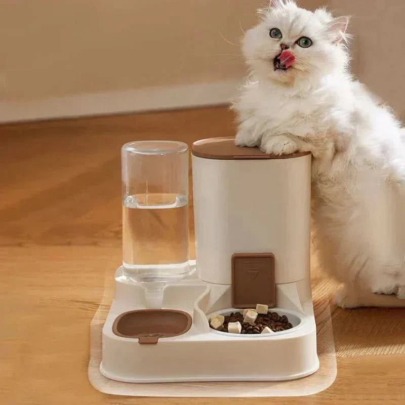 SmartFeeder Pet Food and Water Station