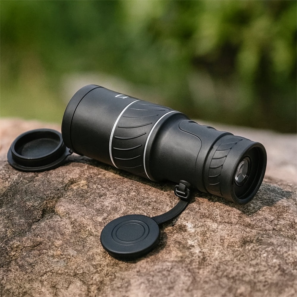 Versatile Monocular with Day and Night Vision Capabilities