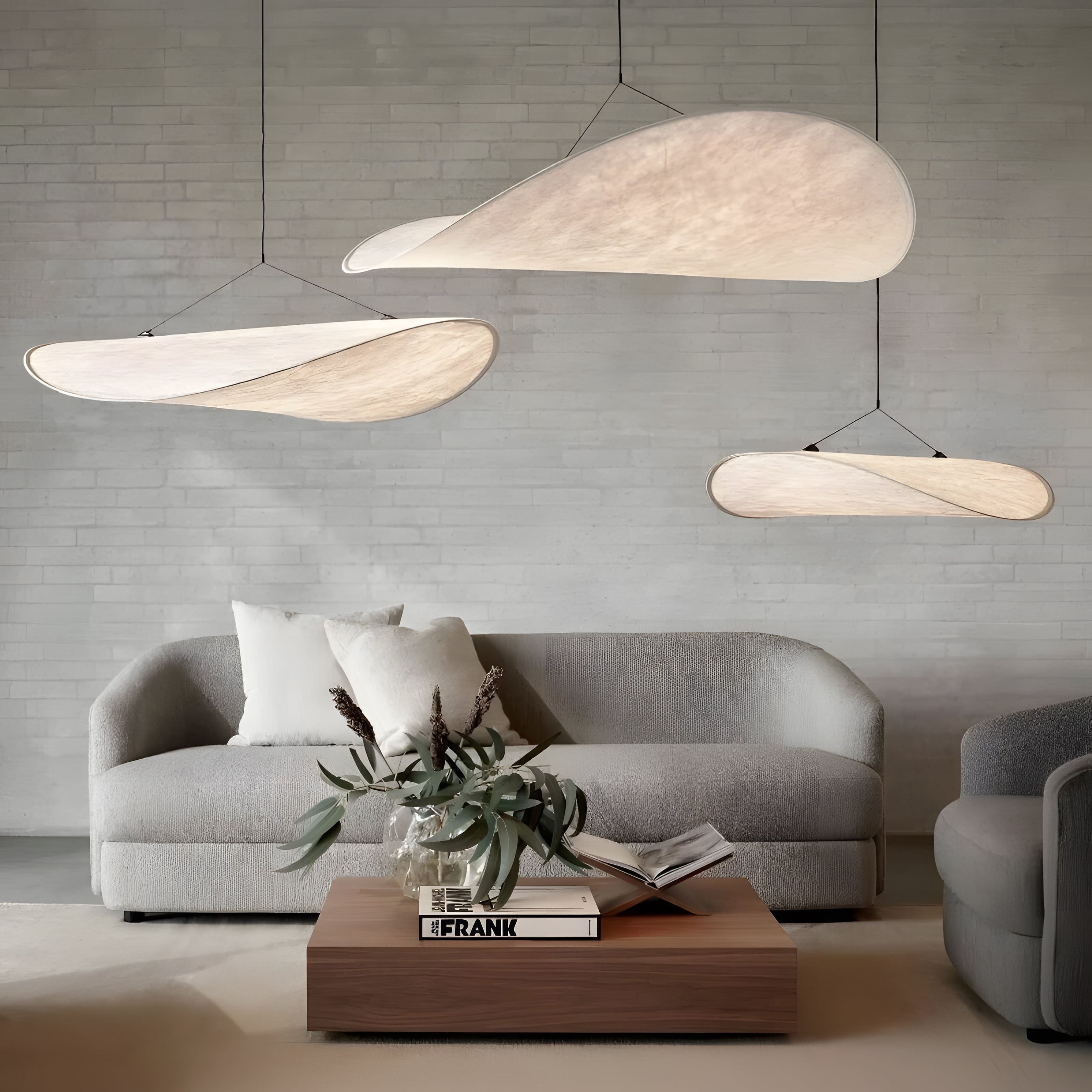 SerenityGlow Pendant Light for Peaceful Ambiance