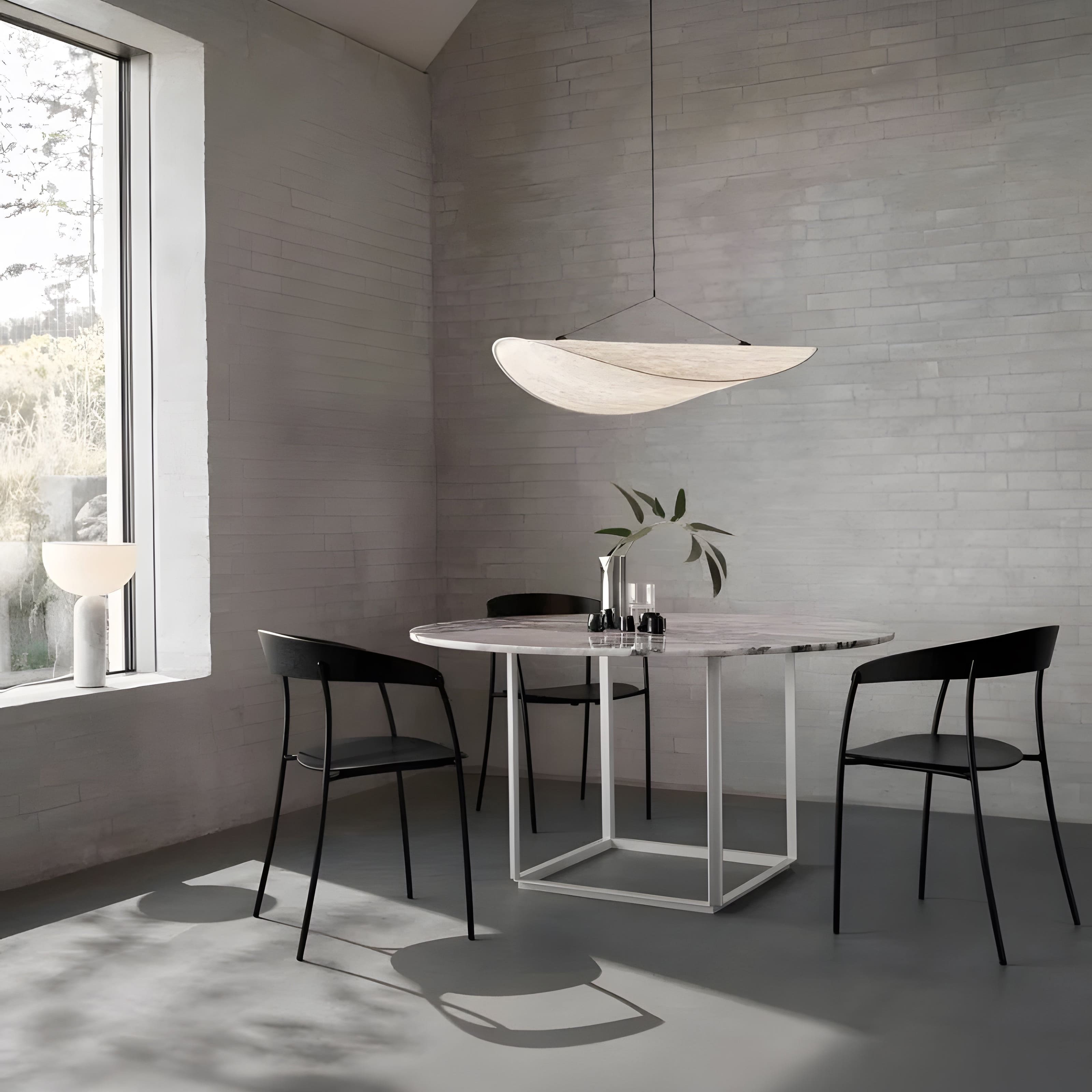 SerenityGlow Pendant Light for Peaceful Ambiance
