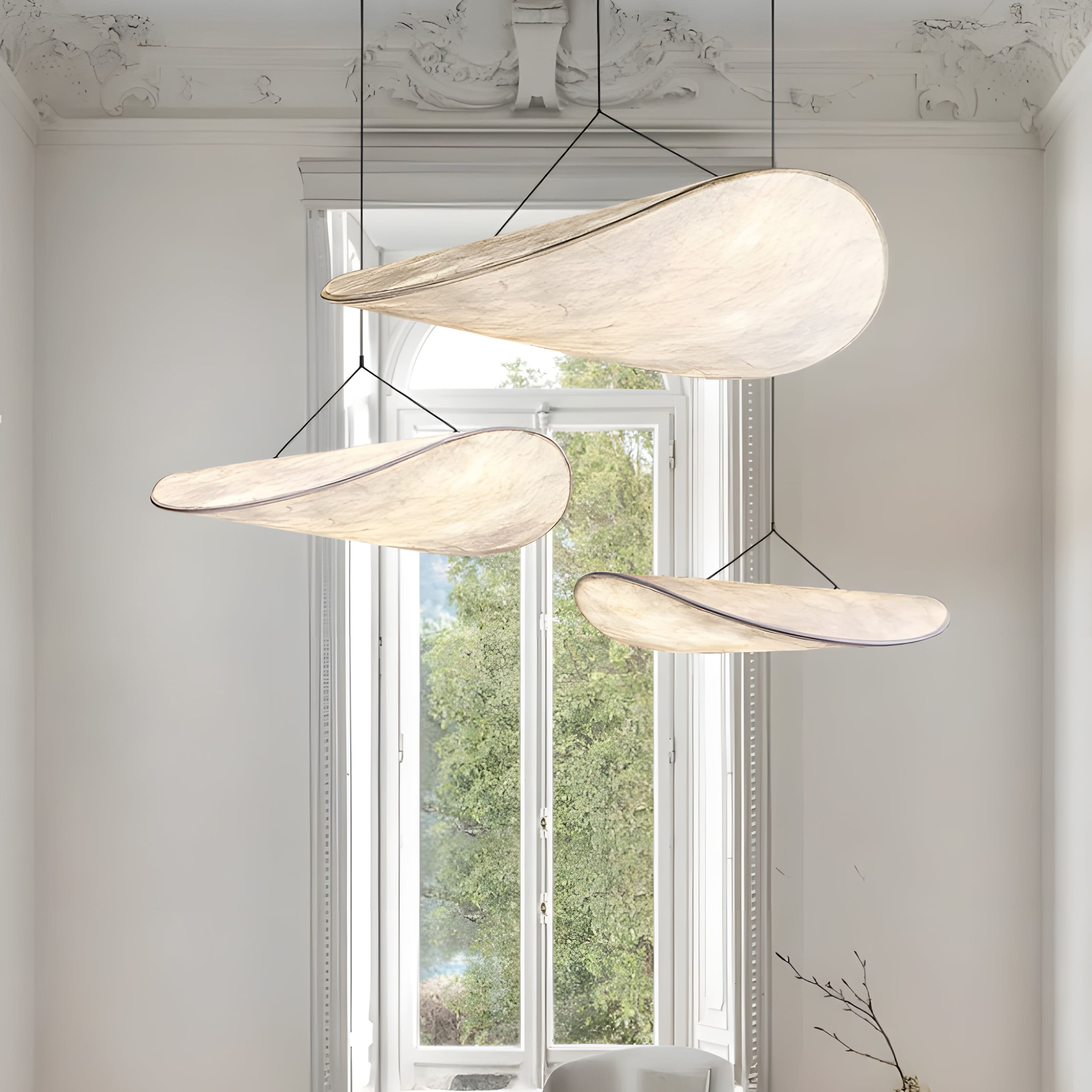 SerenityGlow Pendant Light for Peaceful Ambiance