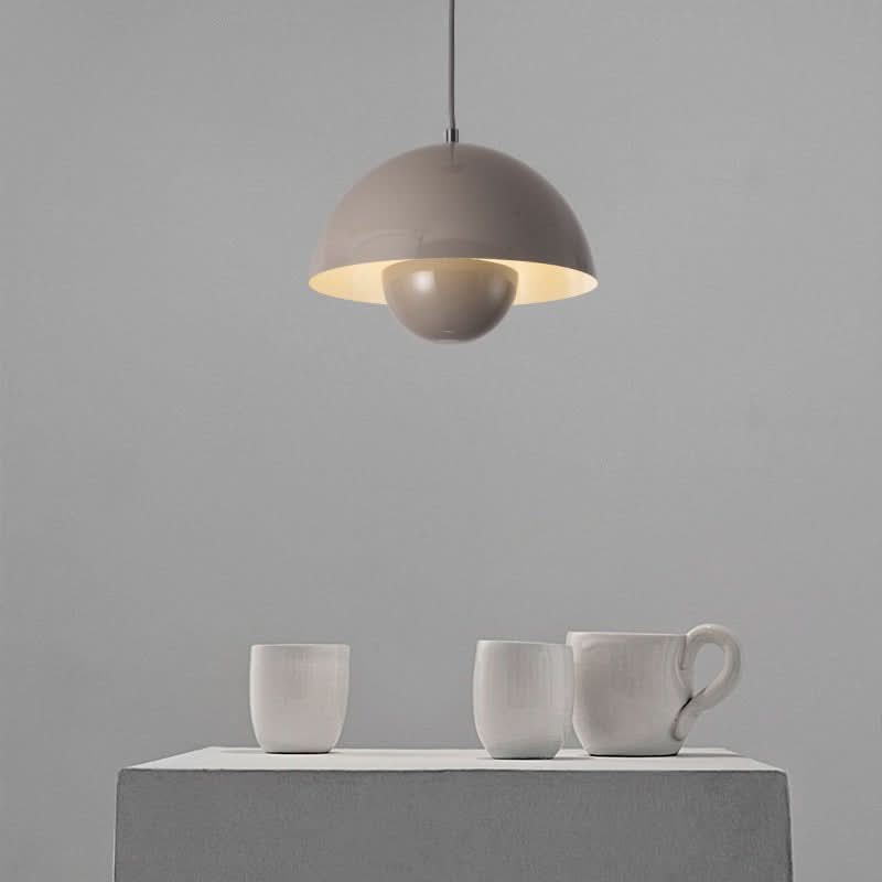 Serenity Blossom Pendant Light for Tranquil Spaces
