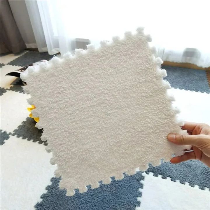 Water-Resistant Foam Play Mat for Safe Baby Exploration
