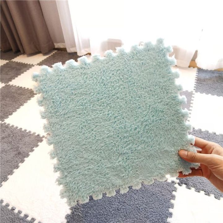 Water-Resistant Foam Play Mat for Safe Baby Exploration