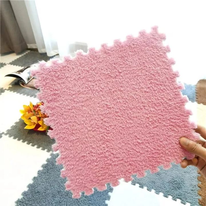 Water-Resistant Foam Play Mat for Safe Baby Exploration