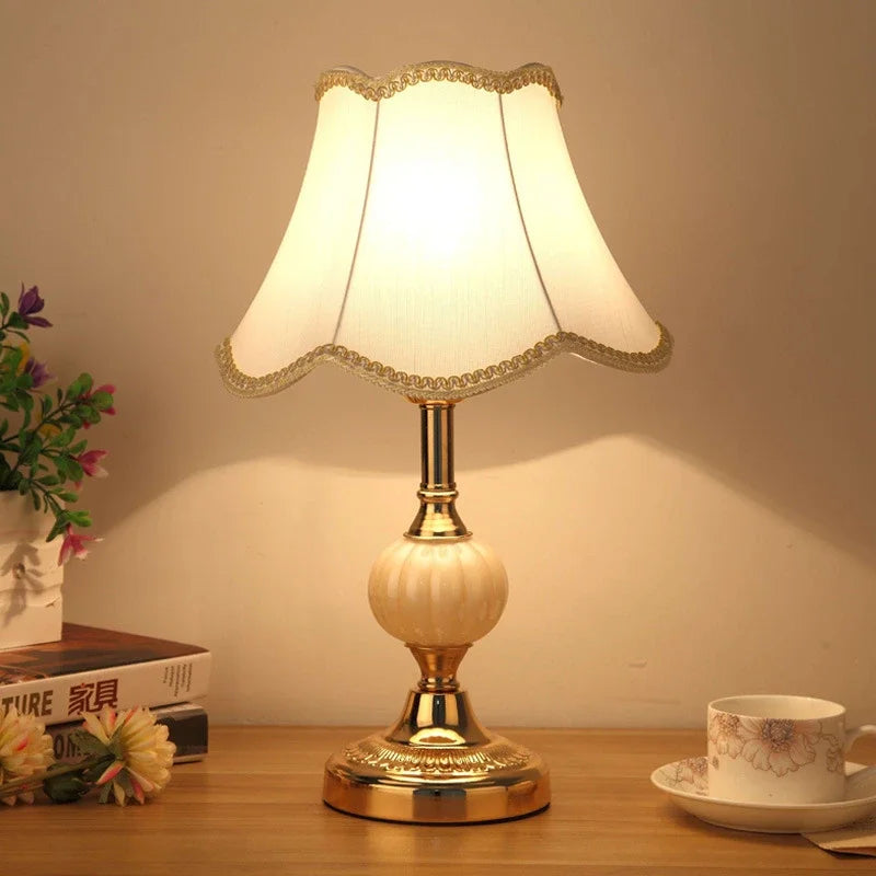 Timeless Elegance Table Lamp for Classic Interiors