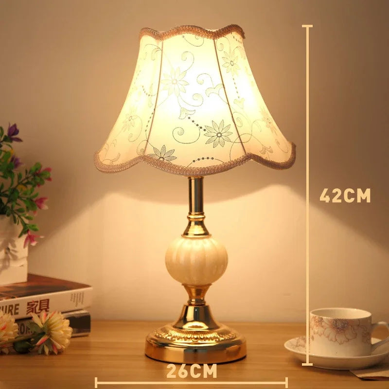 Timeless Elegance Table Lamp for Classic Interiors