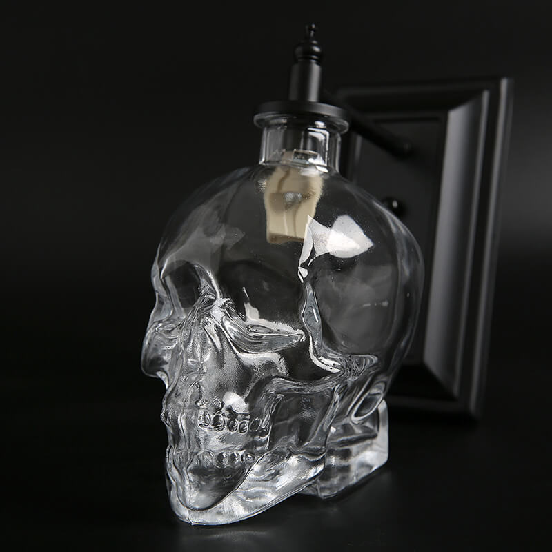 Taavita 1-Light Industrial Armed Wall Lamp