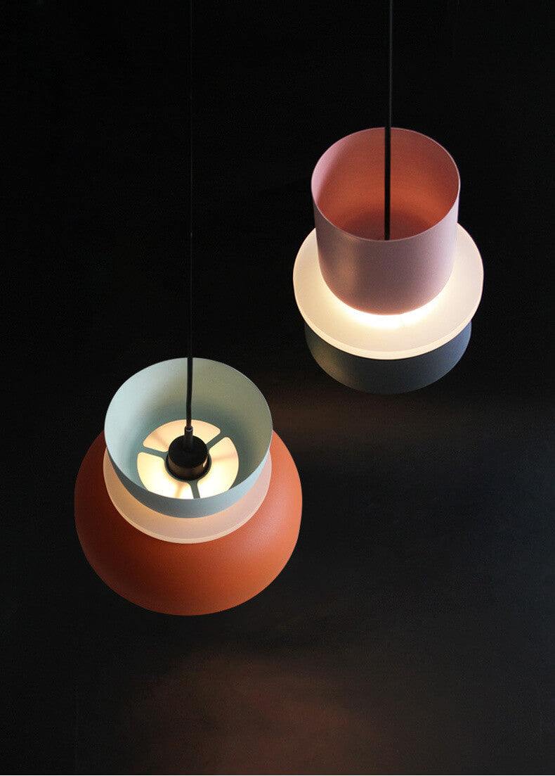 Taavita Nordic Pendant Lamps - Modern Style Hanging Pendant Lamps