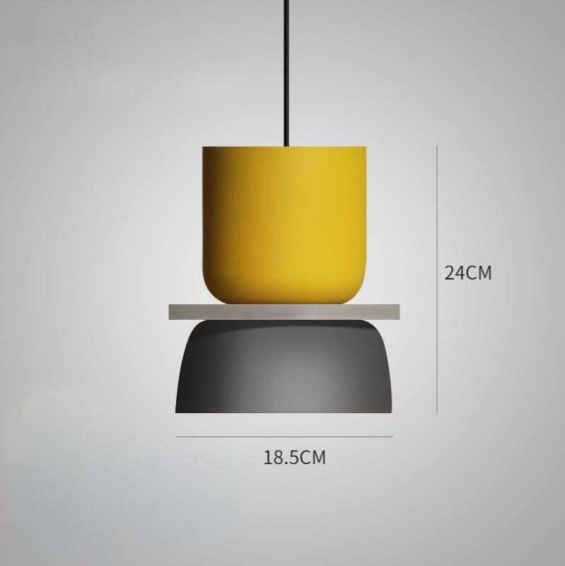 Taavita Nordic Pendant Lamps - Modern Style Hanging Pendant Lamps