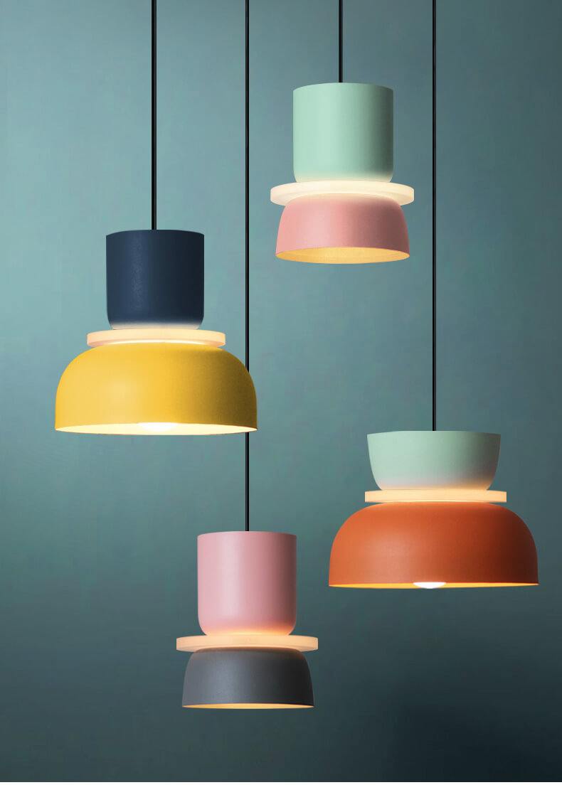 Taavita Nordic Pendant Lamps - Modern Style Hanging Pendant Lamps