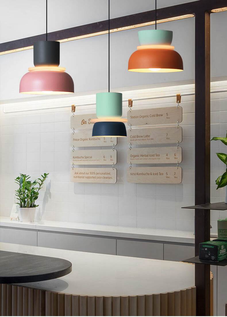 Taavita Nordic Pendant Lamps - Modern Style Hanging Pendant Lamps