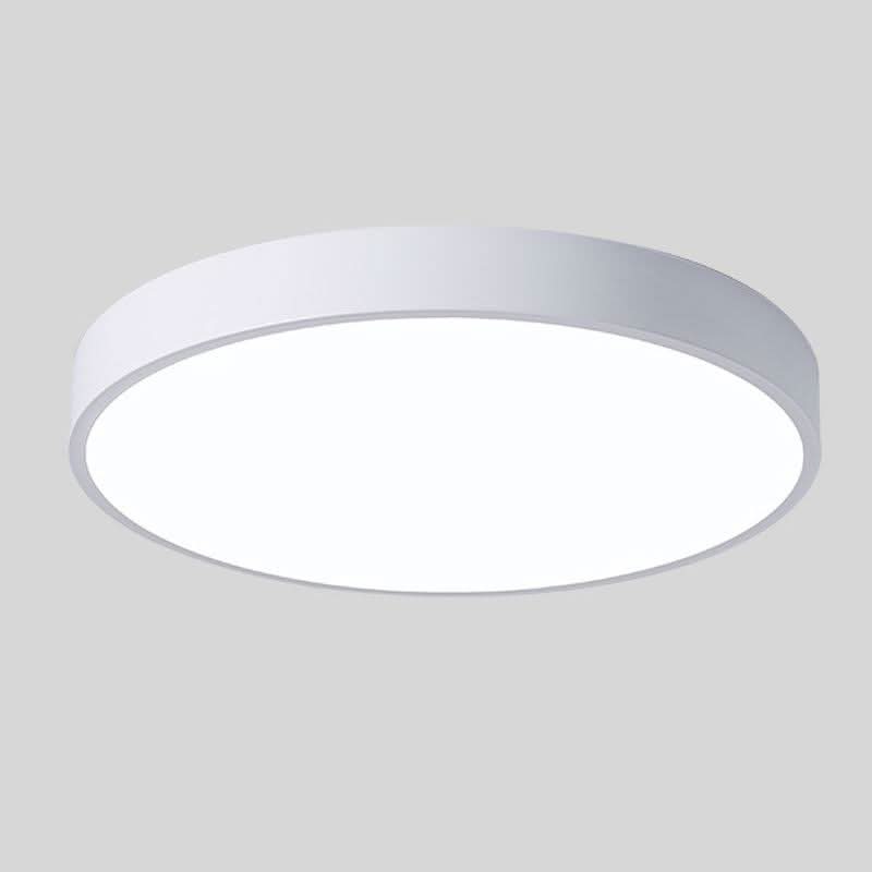 CozyNest Wooden LED Ceiling Light for Inviting Spaces