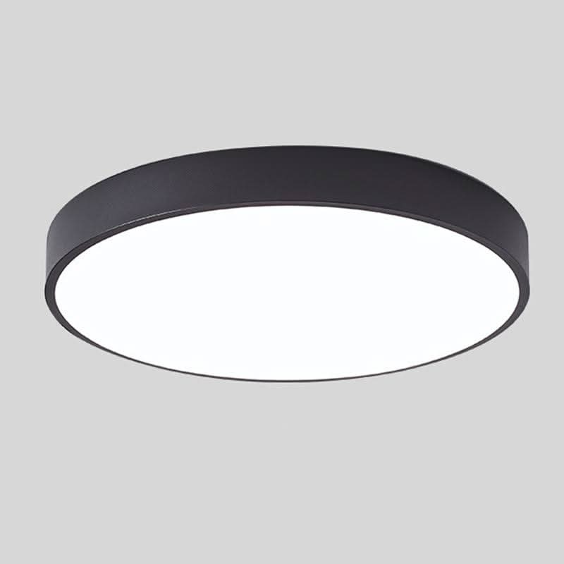 CozyNest Wooden LED Ceiling Light for Inviting Spaces