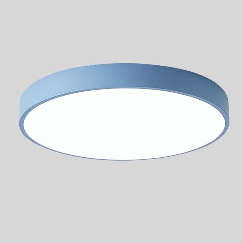 CozyNest Wooden LED Ceiling Light for Inviting Spaces