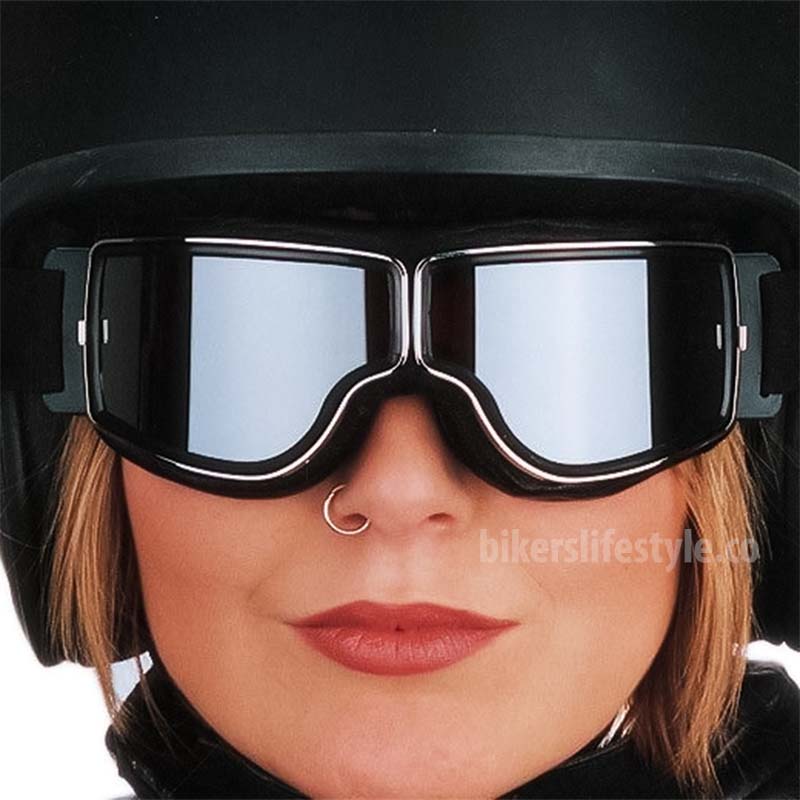 UV Protective Goggles for Prescription Glasses – Anti-Fog, Comfortable Outdoor Fit