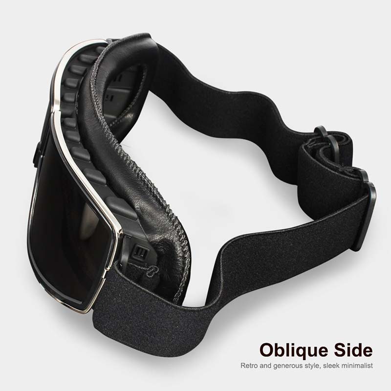 UV Protective Goggles for Prescription Glasses – Anti-Fog, Comfortable Outdoor Fit