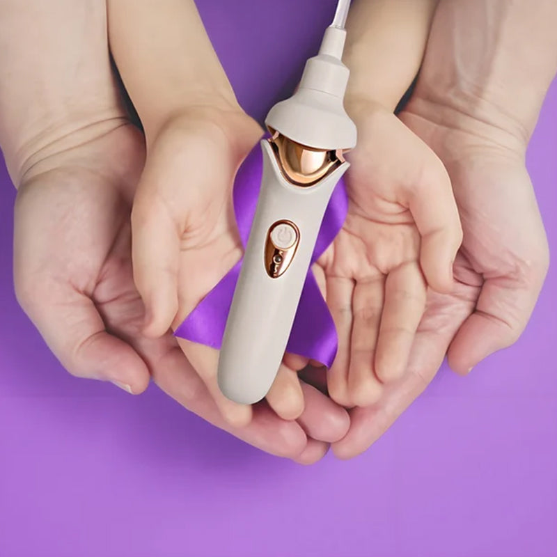 Electric Earwax Removal Tool – 5 Functions in One Device