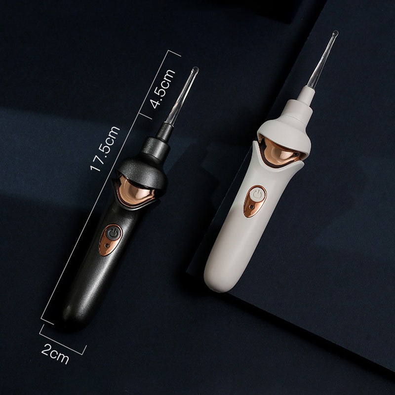 Electric Earwax Removal Tool – 5 Functions in One Device