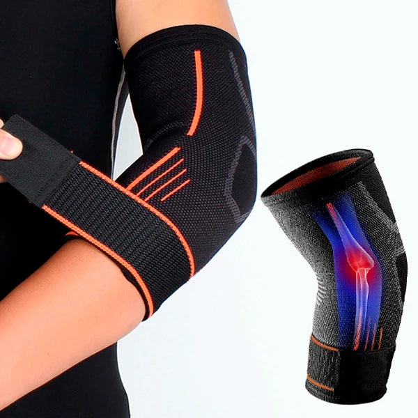 Compression Sleeve for Elbow Support