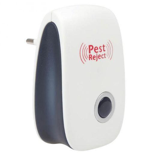 Ultrasonic Pest Repeller for Insects and Rodents