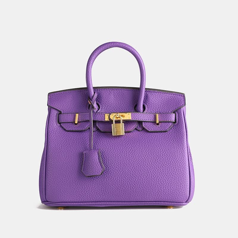 Timeless Elegance Cowhide Handbag for Every Occasion