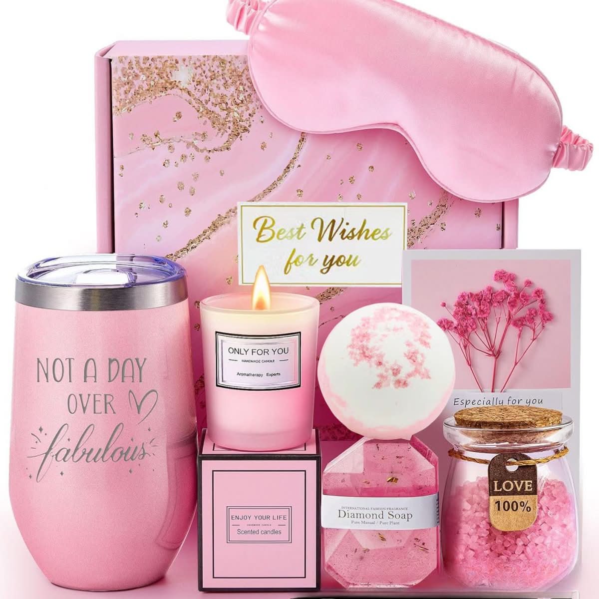 Serenity Spa Collection - Ultimate Relaxation Gift Set