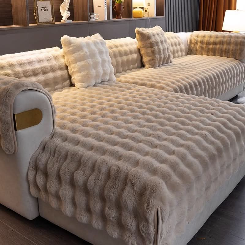 PetSafe SecureFit Sofa Protector for Home Comfort