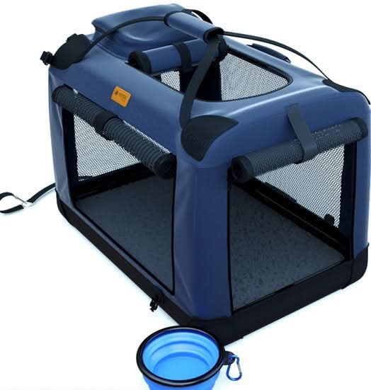 ComfyPaws Travel Carrier: Premium Pet Transport Solution
