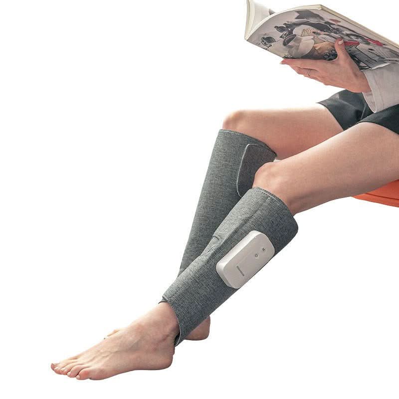 ReviveAir Wireless Leg Massager with Heat and Compression