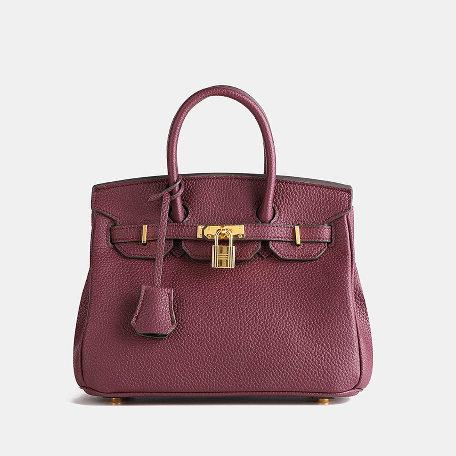 Timeless Elegance Cowhide Handbag for Every Occasion