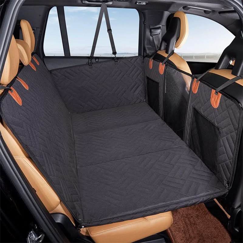 TravelBuddy Waterproof Seat Protector for Easy Dog Rides