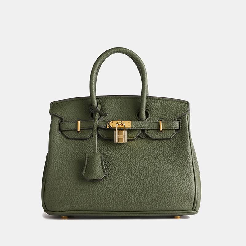 Timeless Elegance Cowhide Handbag for Every Occasion