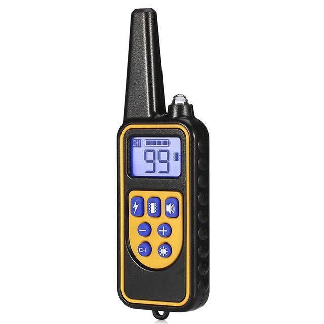 RainGuard Smart Training Collar with Remote Control